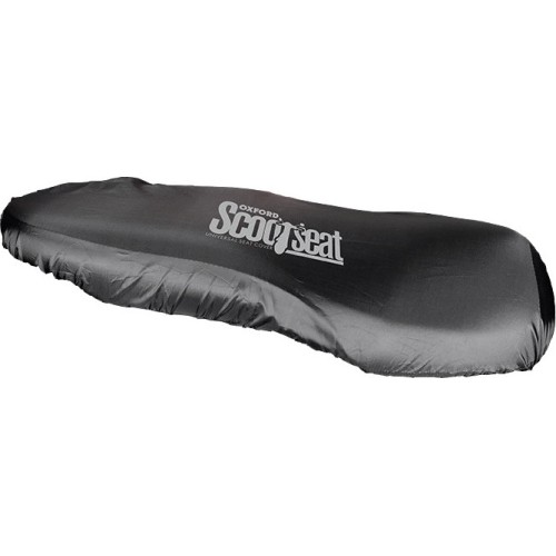 Scooter Seat Cover Oxford S Black