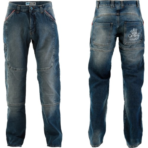 Men’s Moto Jeans PMJ Boston Swot