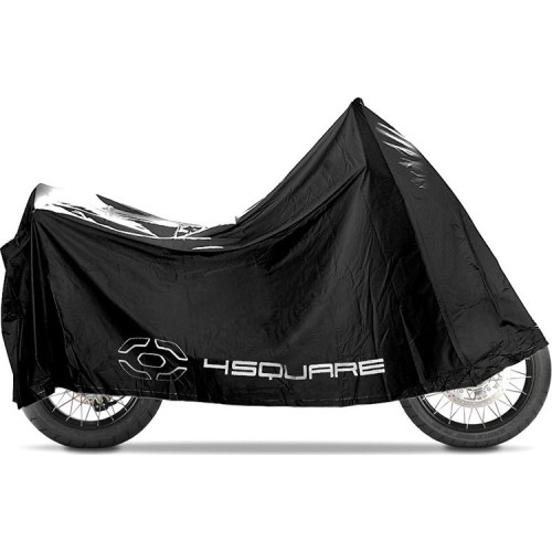 Motorcycle Cover NOX/4SQUARE Rain Shield 246 x 105 x 127 cm