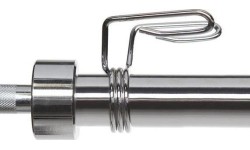 GOP220 OLIMPIC BAR 2220 mm, dia. 50mm