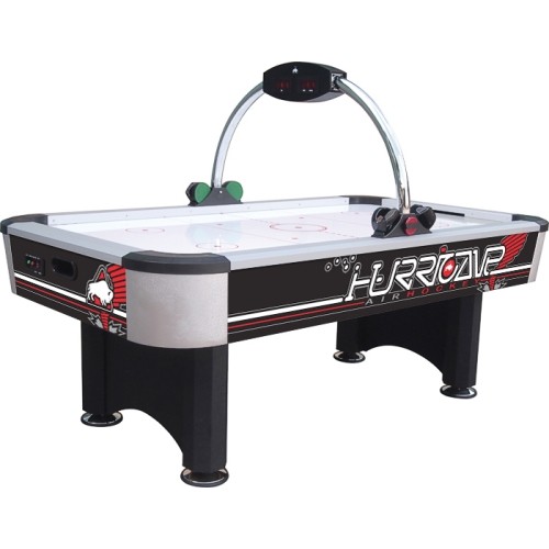 Stół do Cymbergaja Air hockey do domu, biura Buffalo Hurricane II 7 ft (2-4 graczy)