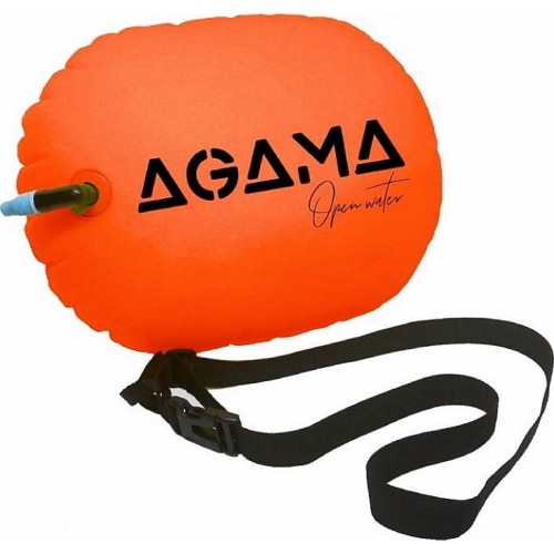 Religious Swim Buoy OPEN WATER 7 L