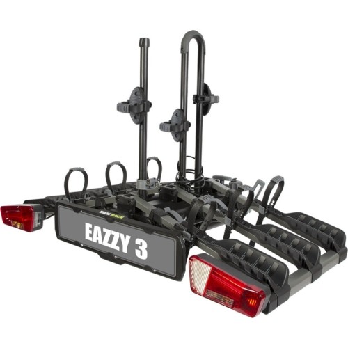 Towbar Bike Rack BuzzRack EAZZY 3