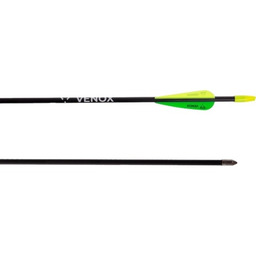 Fiberglass Arrow Fiber Bandit 28” 1 Pc.