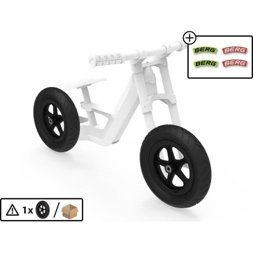 Wheel 10'' - Black EVA+