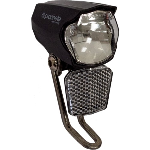 Reflektor z dynamo Prophete LED // 30 LUX, 6V, 2,4W