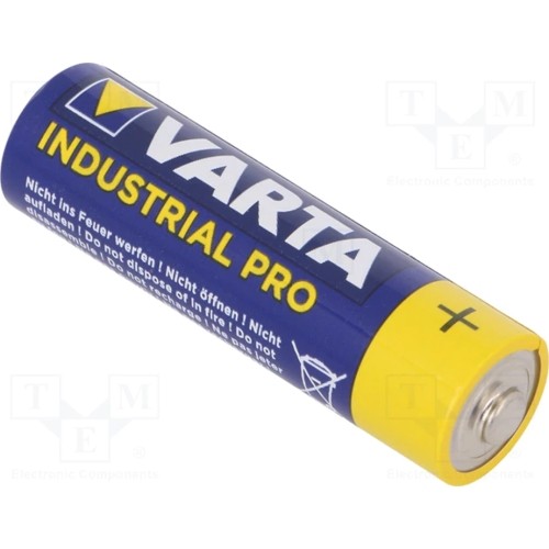 Bateria VARTA Super Heavy (AA)