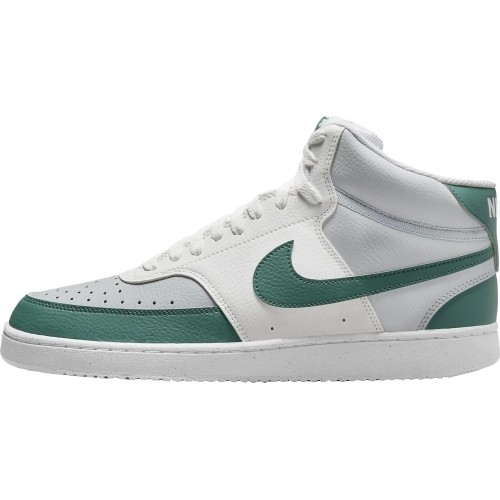 Nike Avalynė Vyrams Court Vision Mid Nn Grey Green White DN3577 102