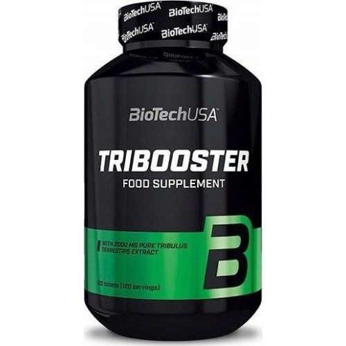 Biotech Tribooster 60 tab.