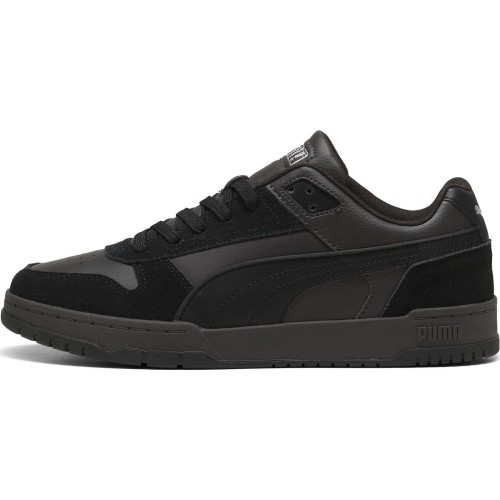 Puma Avalynė Vyrams Rbd Game Low Suede Black 397471 03