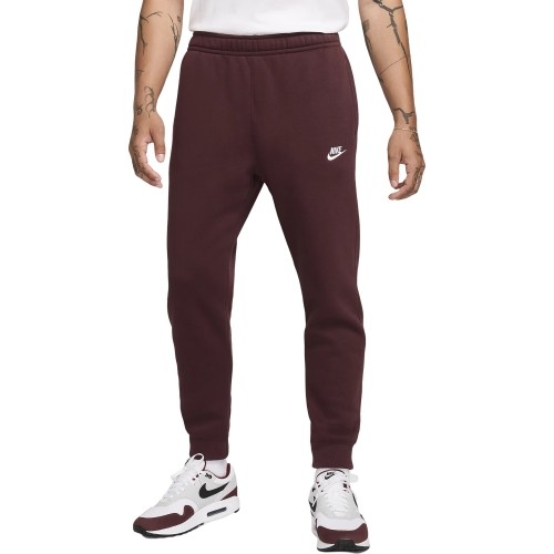 Nike Sportinės Kelnės Vyrams Nsw Club Jggr BB Bordeaux BV2671 652