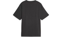 Puma Palaidinė Moterims Ess Tape Tee Black 675994 01