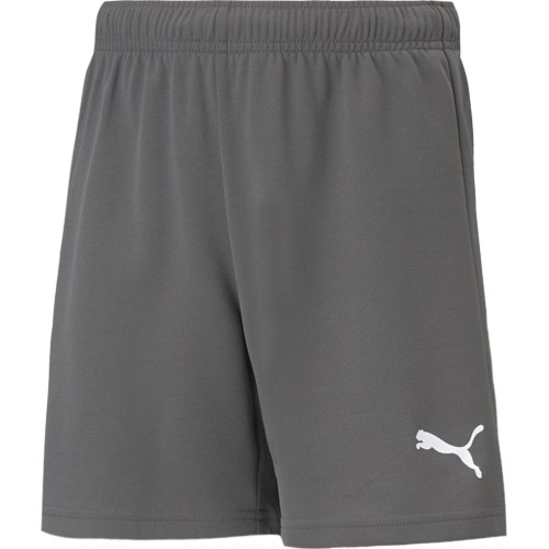 Puma Šortai Paaugliams Teamrise Short Jr Grey 704943 13