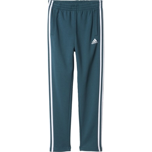 Adidas Kelnės Paaugliams YB 3S FT PANT Green