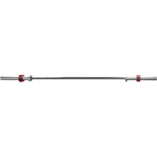 GO700 OLYMPIC BAR WITH LOCK JAW HMS