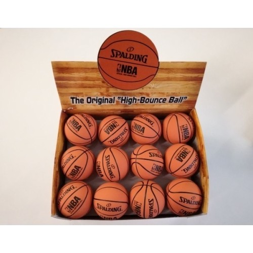 Gameball Spalding NBA Spaldeen (Diameter 6 cm)