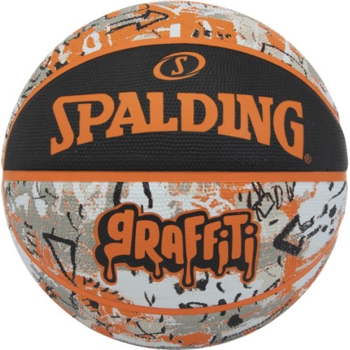 SPALDING GRAFFITI ball (Size 7)