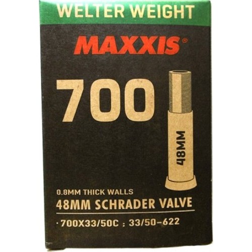 Kamera MAXXIS 700x33/50C (28/29 x 1,30/2,00) Schrader 48 mm