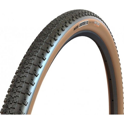 Padanga Maxxis Rambler TR // 700 x 40C, Tanwall