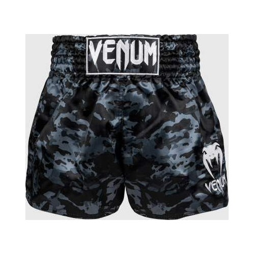 Venum Classic Muay Thai Shorts - Dark Camo