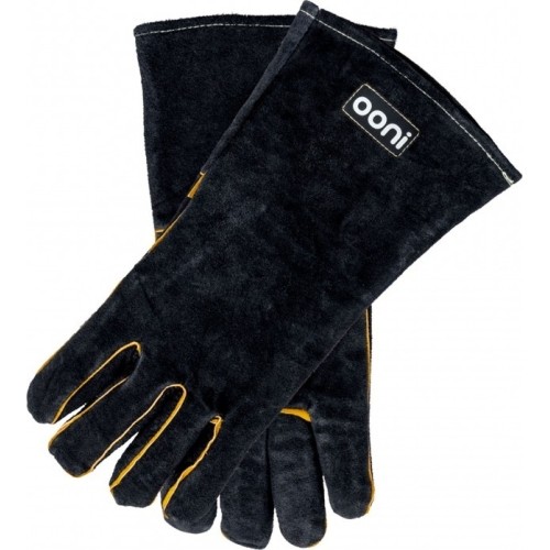 Ooni leather heat resistant gloves