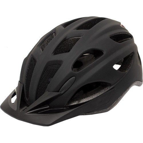 Kask Prophete (54-59 cm) (czarny)