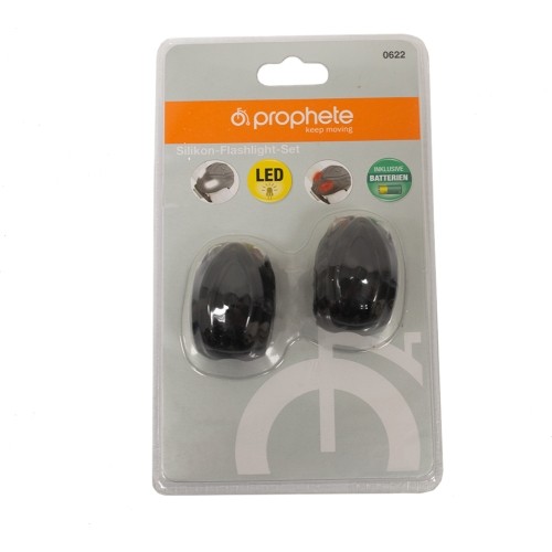 Prophete // with batteries (grey)