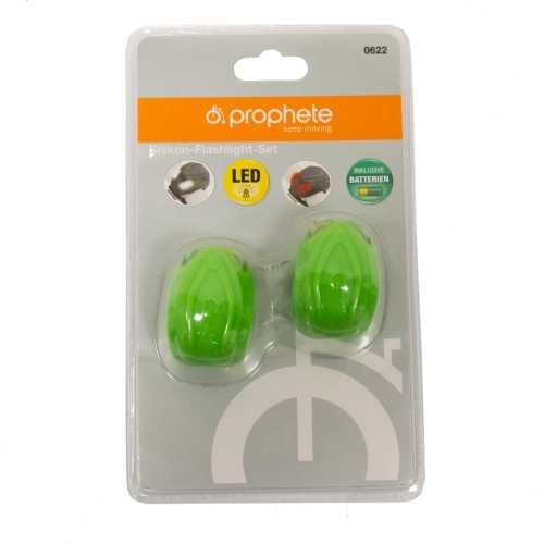 Prophete // with batteries (green)