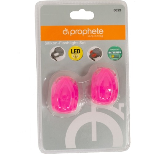 Prophete // with batteries (pink)