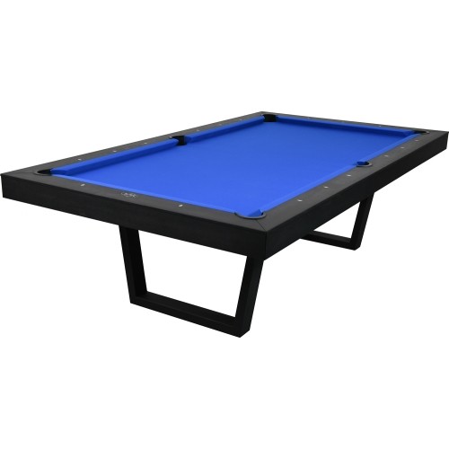 Buffalo Harlem Pool Table 8ft Black+Top