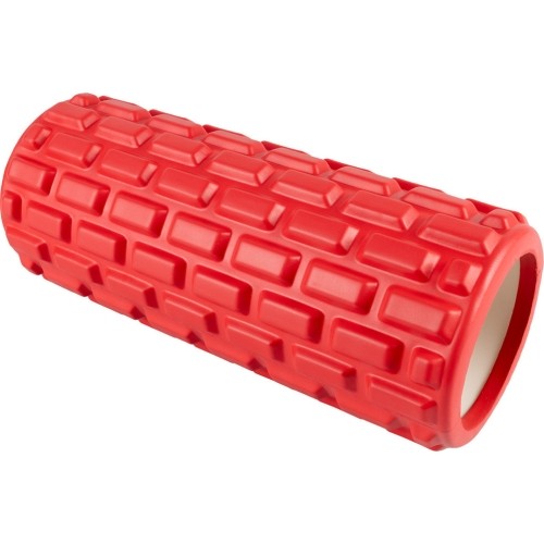 YATE Massage roller SPINE 33 x14 cm - red