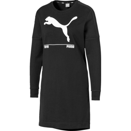 Puma Suknelė NU - Tility Dress Black