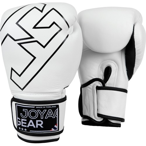 Joya Strike Kickboxing gloves white