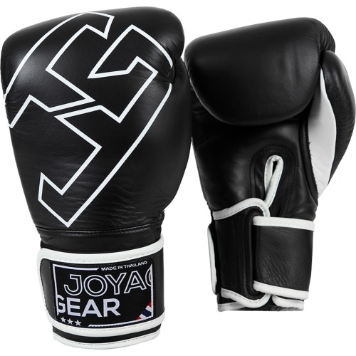 Joya Strike Kickboxing gloves black-white