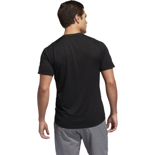 Adidas Marškinėliai FL Spr X UL Sol Black