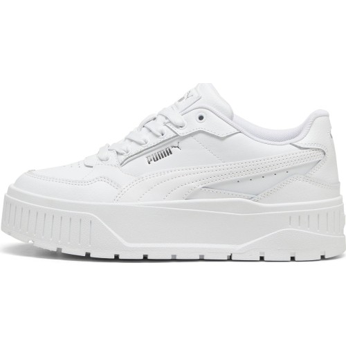 Puma Avalynė Moterims Karmen II Idol White 397461 02