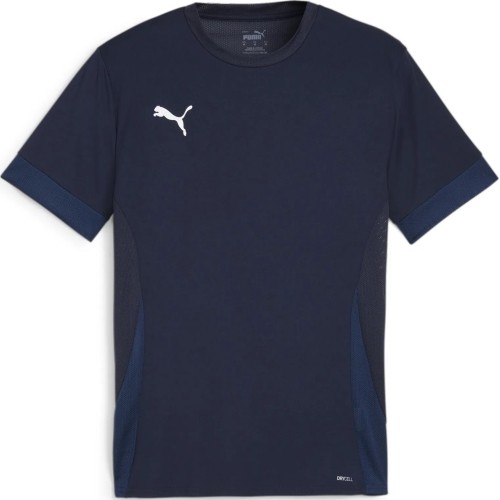 Puma Marškinėliai Vyrams TeamGoal Matchday Jersey Navy 705747 06