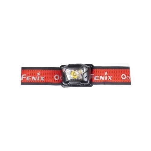 LED Flashlight-Head Lamp Fenix ​​HL18R-T red