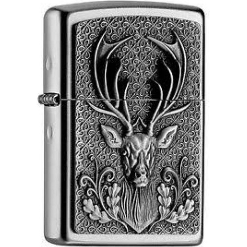 Lighter Zippo Deer