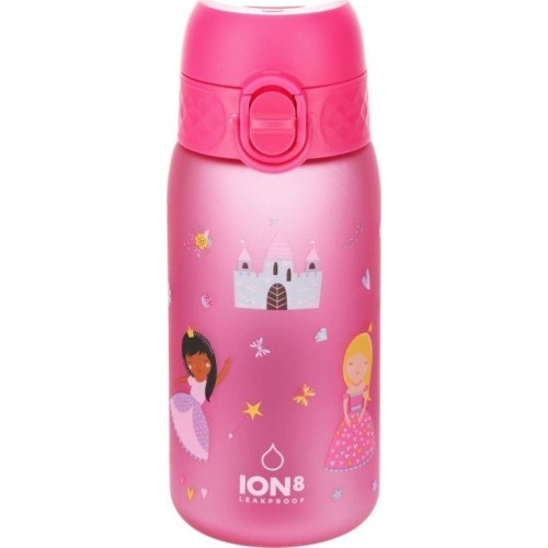 Bidon ION8 350 ml Księżniczki