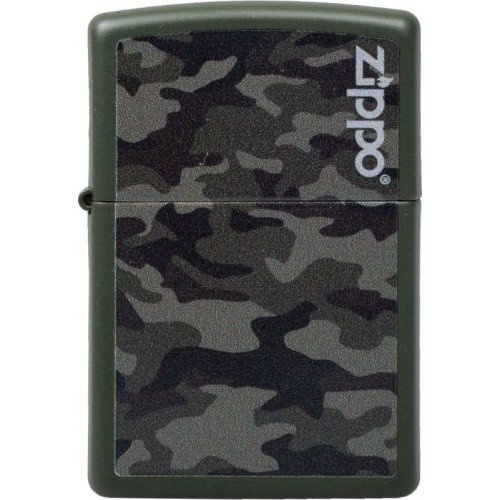 Zippo Moro Lighter