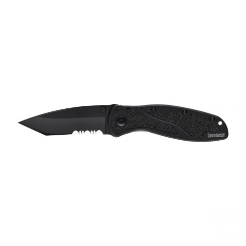 Kershaw Blur Tanto Folding Knife 1670TBLKST