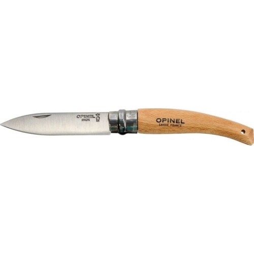 Opinel 8 gardening knife in blister pack