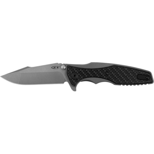 Zero Tolerance ZT Hinderer Folding Knife 0393GLCF