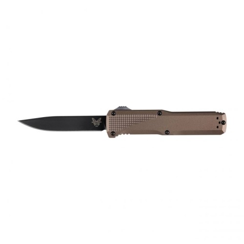 Benchmade 4600DLC-1 Phaeton folding knife