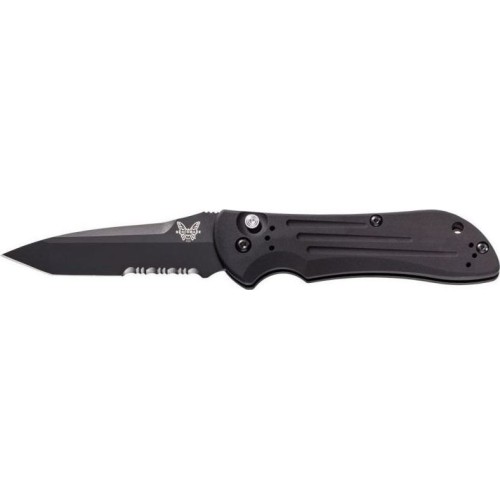 Benchmade 9101SBK folding knife