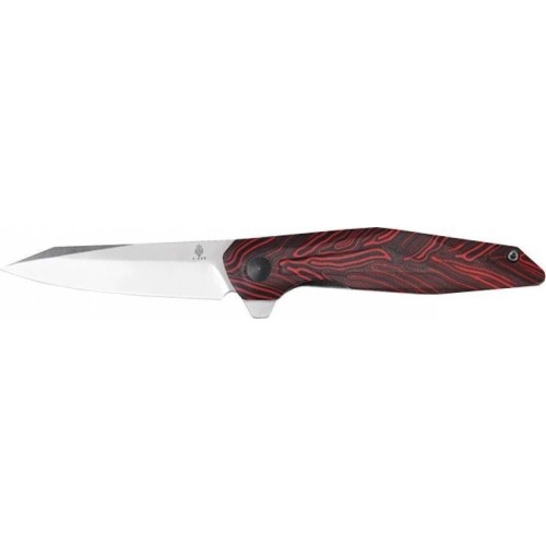 Kizer Spot knife V3620C1 black and red