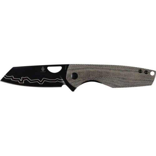 Nóż Kizer Sparrow V3628C1 czarny