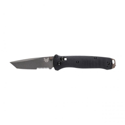 Benchmade 537SGY-03 Bailout Folding Knife