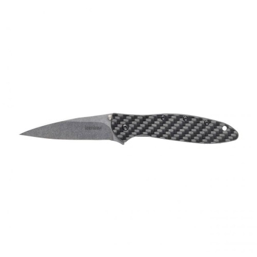 Kershaw Leek 1660CF folding knife